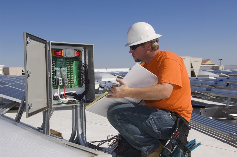 Electrical Connection Testing