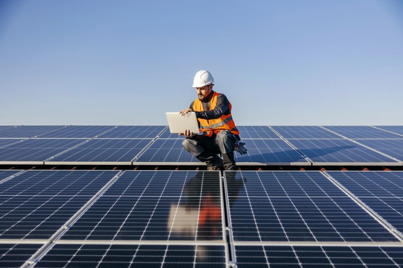 Licensed Solar Technicians